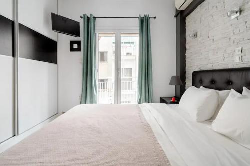 Brand New Modern Lux Apartment close to Historical Center!, Atény (fotografie 4)