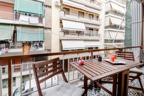 Brand New Modern Lux Apartment close to Historical Center!, Atény (fotografie 6)