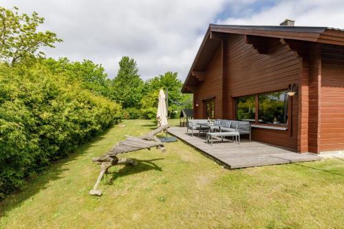 Ferienhaus "Holzperle am Meer" in Rerik, Deutschland