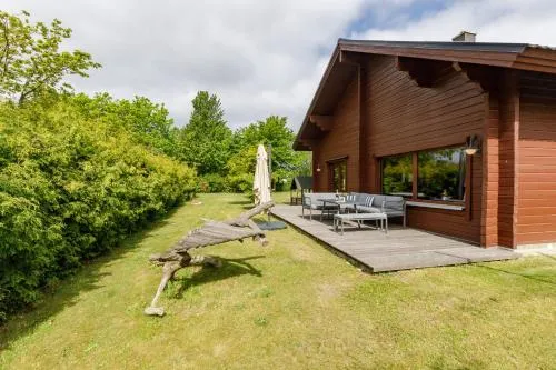 Ferienhaus "Holzperle am Meer" in Rerik, Deutschland