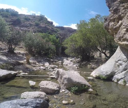 Albergue La Paz de Las Alpujarras