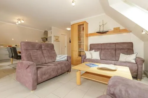 Strandvilla Luv Lee Kapitaen-Suite in Rerik, Deutschland