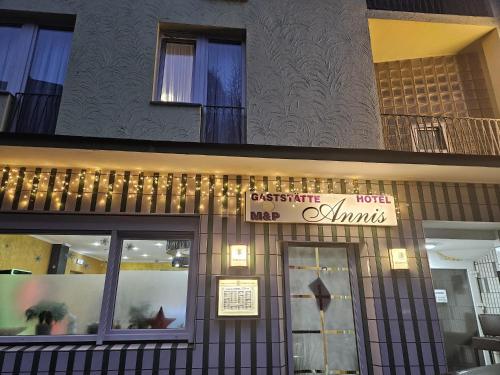 Hotel Annis M&P 3