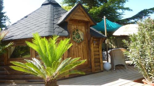 Le Bassin du Tertre Chambres d'hôtes insolites et Spa