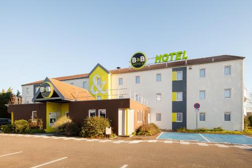 B&B Hôtel MAUREPAS - image 14
