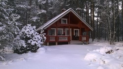 Three-Bedroom Chalet