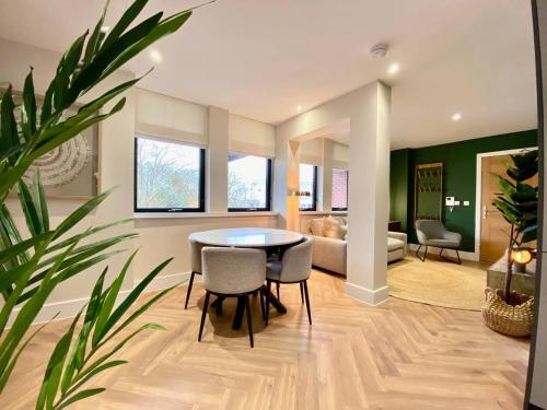 Queen Annes court luxury apartment on high street, Windsor (foto 4)