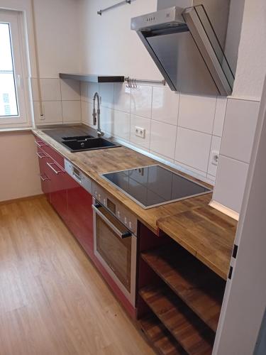 Geräumige FeWo nahe Nürnberg - Apartment - Oberasbach