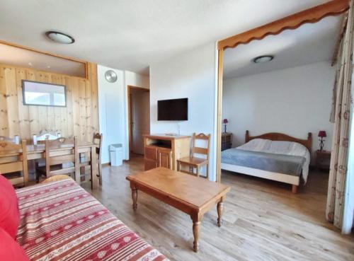 Appartement Les Orres 1800 au pied des pistes - Location saisonnière - Les Orres