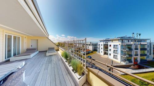 Penthouse Apartment