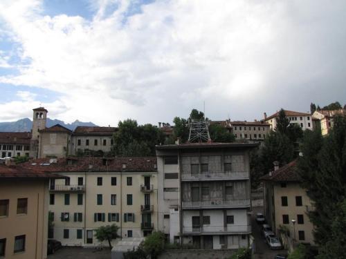  Centralissimo / Very central apartment in 32032 Feltre
