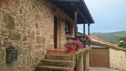 Casa O Torgal in Parada De Sil