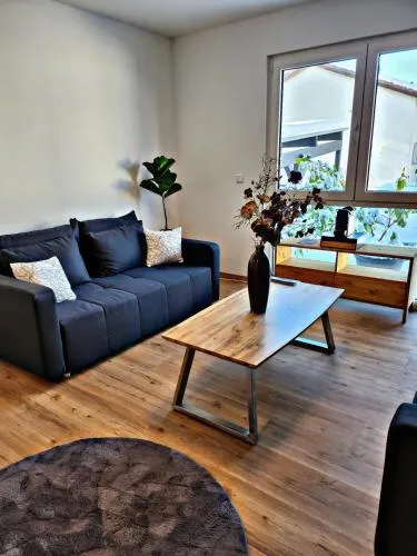 Lions Place Premium Apartments COMFORT optionaler Zugang zum SPA- Bereich in Heidenheim, Deutschland