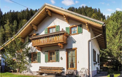 4 Bedroom Pet Friendly Home In Neukirchen Am Grossven, Neukirchen