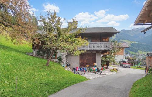 Gorgeous Home In Wagrain With House A Mountain View