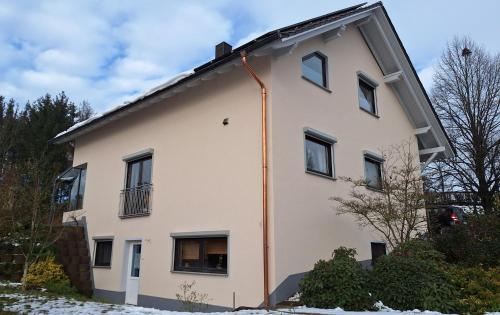 外部景觀, Ferienwohnung Marlene Conrad in 埃珀爾博恩