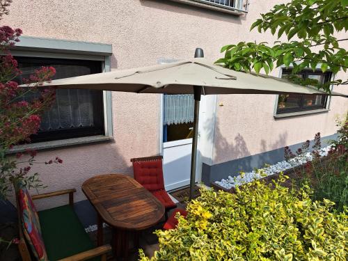 花園, Ferienwohnung Marlene Conrad in 埃珀爾博恩