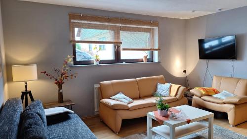 設施, Ferienwohnung Marlene Conrad in 埃珀爾博恩