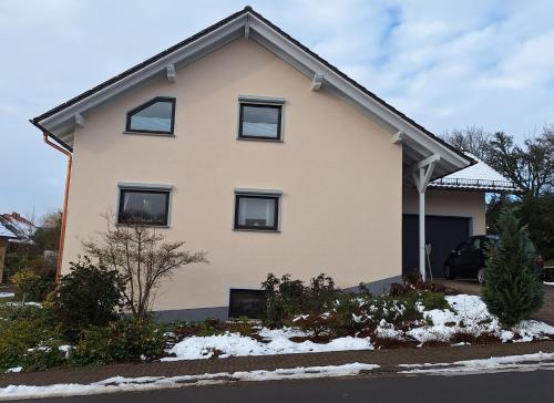 外部景觀, Ferienwohnung Marlene Conrad in 埃珀爾博恩