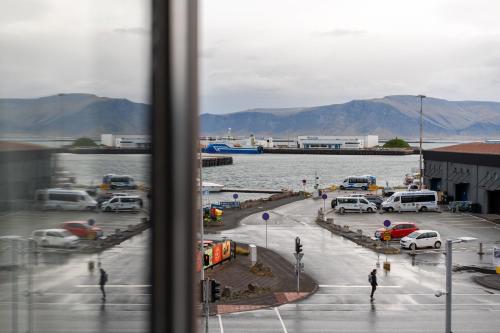 Deluxe Double Room with Harbour View