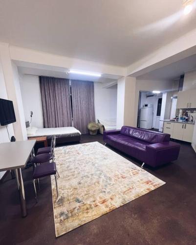 Spacious apartment & great view