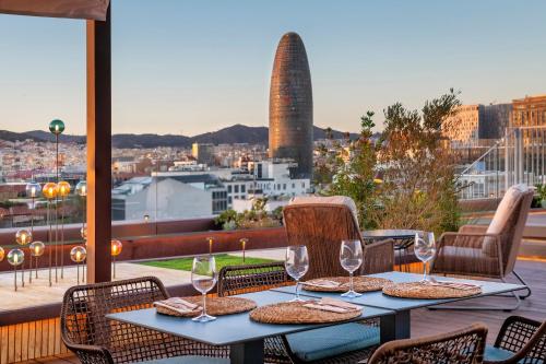 Sallés Hotel Pere IV, Barcelona