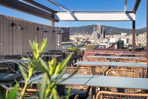 Sallés Hotel Pere IV, Barcellona (foto 8)