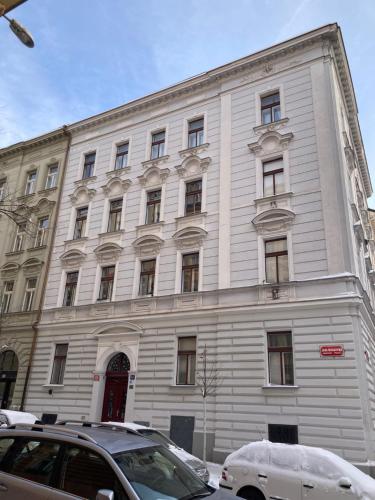 Apartment Jana Masaryka