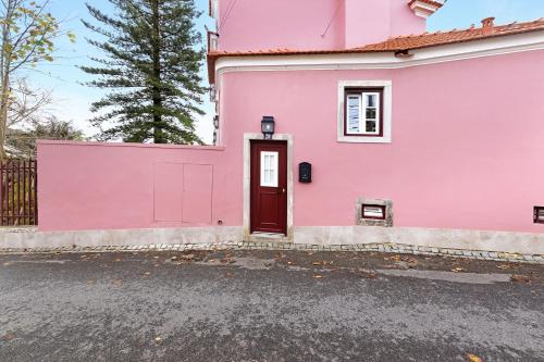Casa de São Pedro Sintra (Casa de Sao Pedro Sintra) in Sao Pedro de Penaferrim