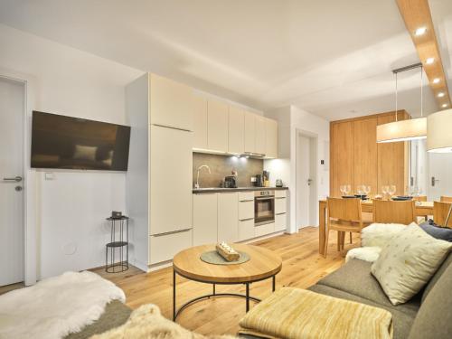 The Tauplitz Suites - Mountain Suite A2 - Apartment - Tauplitz