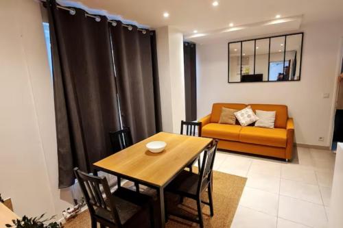 Appart cosy et fonctionnel, quartier très sympa, París
