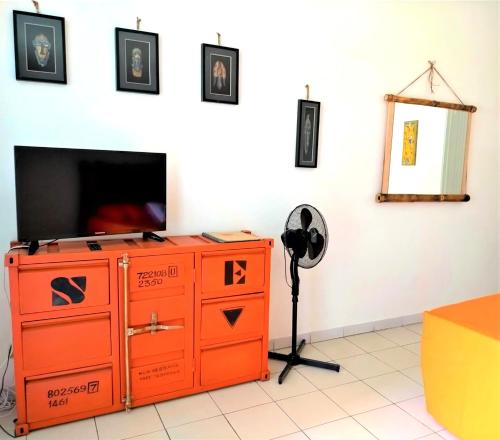 Appartement Rosbambou les pieds dans l eau Appartement Rosbambou les pieds dans l eau