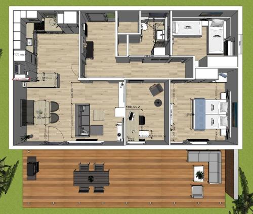 Holiday Home image 1