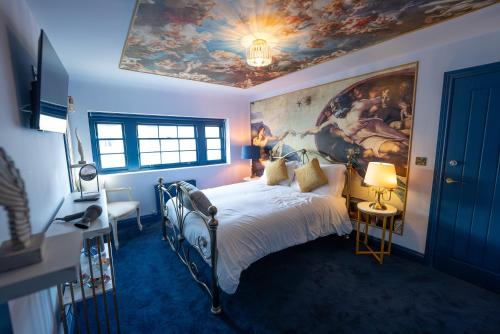 Kip 23 JJs Emsworth Room Type - Deluxe King Room
