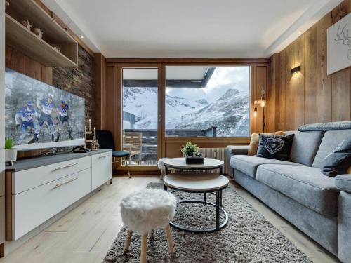 Appartement Tignes, 2 pièces, 4 personnes - FR-1-641-13 - Location saisonnière - Tignes