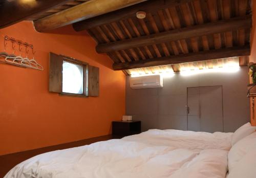 鳥藝古厝民宿 in Kinmen Islands