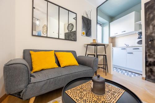 Le petit duplex du Paul B - Location saisonnière - Nantes