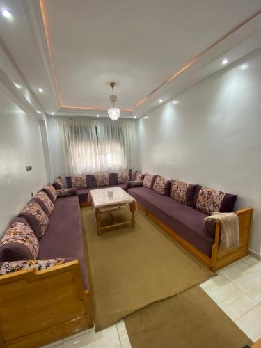 Appartement avec suite parentale in 모하메디아