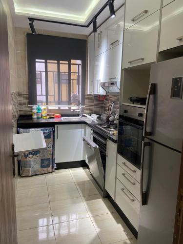 Appartement avec suite parentale in 모하메디아