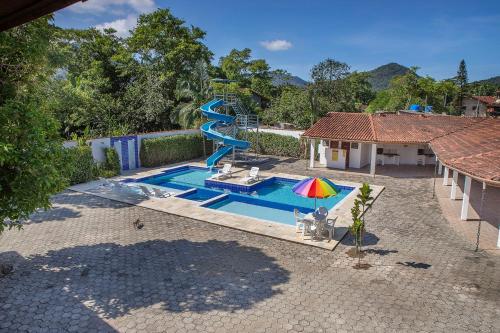 Solar Capricórnio, Ubatuba
