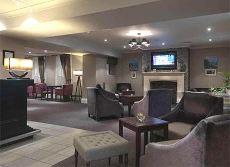 The Landmark Hotel and Leisure Club