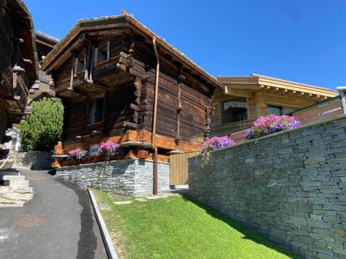 Zermatter Stadel - Für 2 Personen - Apartment - Zermatt