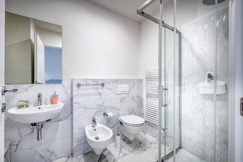 Residenza24 Room Type - Triple Room with Private Bathroom Residenza24 Room Type - Triple Room with Private Bathroom