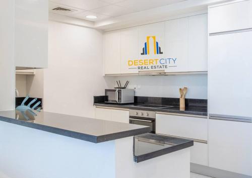 Fully Furnished 3 Bed in Habtoor City, Hosted by Desert City Stays, Dubaj (fotografie 3)