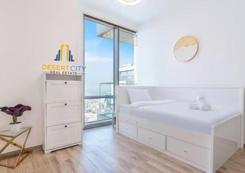 Fully Furnished 3 Bed in Habtoor City, Hosted by Desert City Stays, Dubaj (fotografie 4)