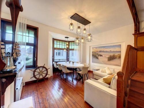 Maison Ker Armor - De Panne - Location saisonnière - La Panne