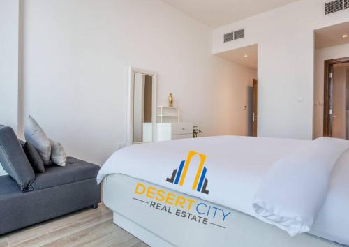Fully Furnished 3 Bed in Habtoor City, Hosted by Desert City Stays, Dubaj (fotografie 5)