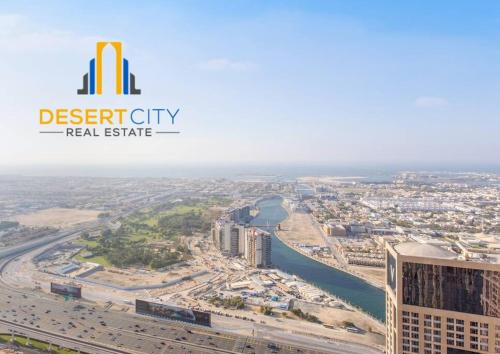 Fully Furnished 3 Bed in Habtoor City, Hosted by Desert City Stays, Dubaj (fotografie 6)