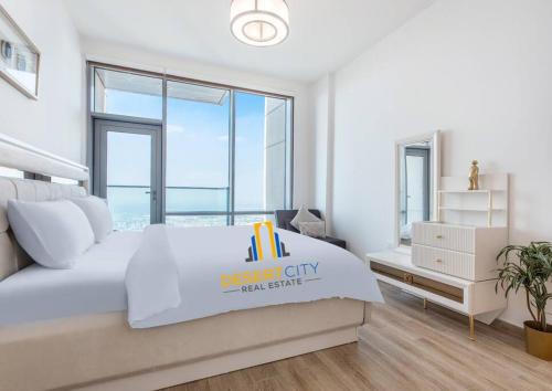Fully Furnished 3 Bed in Habtoor City, Hosted by Desert City Stays, Dubaj (fotografie 7)