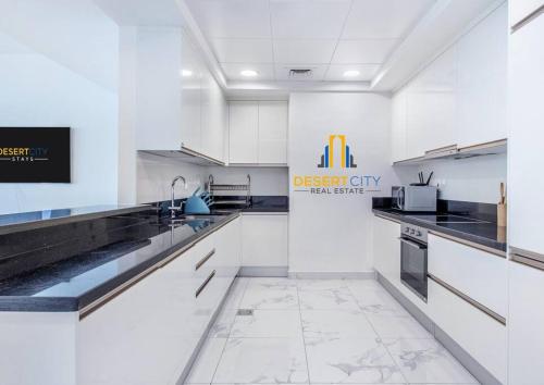 Fully Furnished 3 Bed in Habtoor City, Hosted by Desert City Stays, Dubaj (fotografie 8)